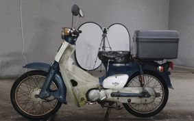 HONDA SUPER CUB50 C50