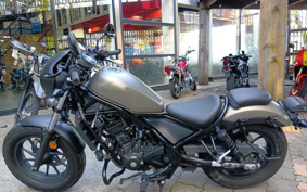 HONDA  REBEL 250 ABS MC49