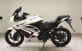 KAWASAKI NINJA 250R 2007 EX250K