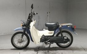 SUZUKI BIRDIE50 BA43A