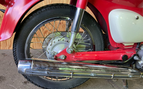 HONDA LITTLE CUB AA01