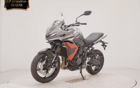 TRIUMPH TIGER 660 SPORTS 2026