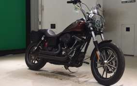 HARLEY FXDBB1580 2014
