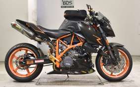 KTM 990 SUPER DUKE R 2009