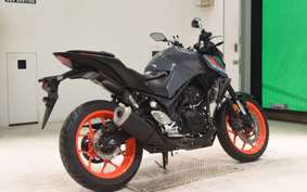 YAMAHA MT-25 A RG43J