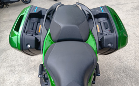 KAWASAKI NINJA H2 SX 2018 ZXT02A