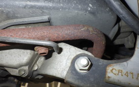 SUZUKI LET's 4 2021 CA41A