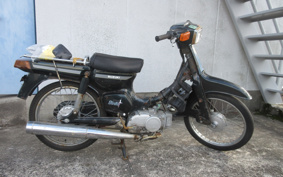 SUZUKI BAR DEE50 BA14A