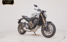 HONDA CB650R E-Clutch 2025