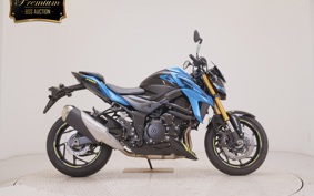 SUZUKI GSX-S750 2021 C533F