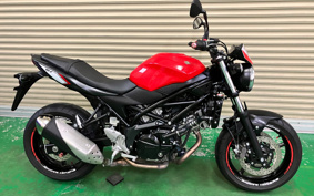 SUZUKI SV650 2017 VP55B