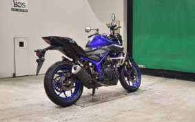 YAMAHA MT-03 2019 RH13J