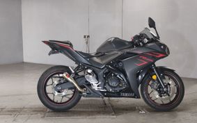 YAMAHA YZF-R25 RG10J