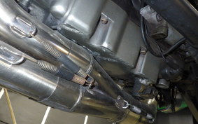 KAWASAKI ZEPHYR 1100 2004 ZRT10A