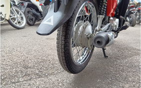 HONDA CROSS CUB JA10