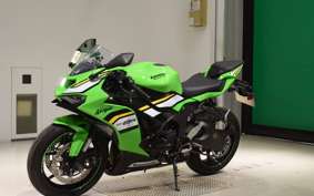 KAWASAKI NINJA ZX-6R A 2025 ZX636J