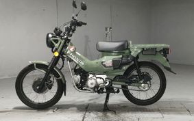 HONDA CT125 HUNTER CUB JA65