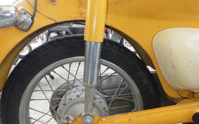 HONDA LITTLE CUB AA01