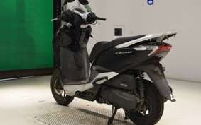 HONDA LEAD 125 1991 JF45