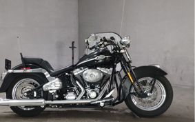 HARLEY HARLEY FLSTSC1580 2006 BY5