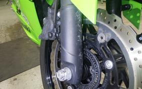 KAWASAKI NINJA 400 2024 EX400L