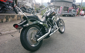 HARLEY HARLEY FXSTC1340 1998 BKL