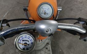 SUZUKI LET's 4 CA41A