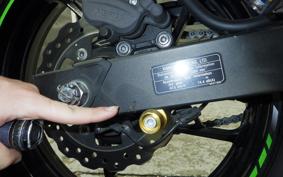 KAWASAKI NINJA 400 2022 EX400G