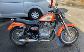 KAWASAKI ESTRELLA RS BJ250A