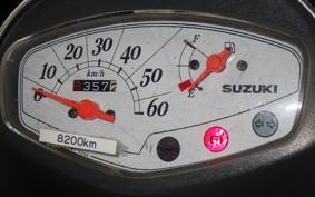 SUZUKI LET's 4 CA45A
