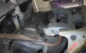 SUZUKI LET's 4 2011 CA41A