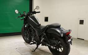 HONDA REBEL 250 A MC49