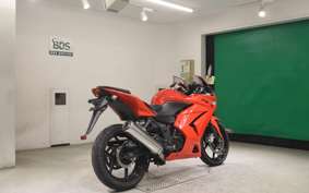 KAWASAKI NINJA 250R 2002 EX250K
