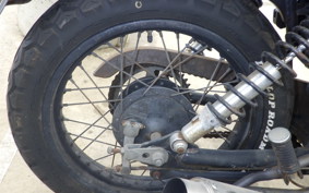 SUZUKI GRASS TRACKER NJ47A