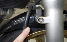 HONDA VTR 250 Gen. 2