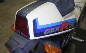SUZUKI GSX-R50 GAG 2019 LA41A