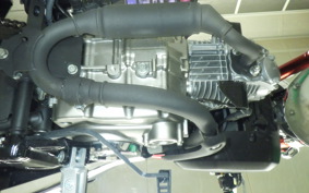 HONDA MONKEY 125 2021 JB03