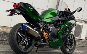 KAWASAKI NINJA H2 SX SE 2018 ZXT02A