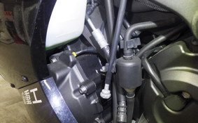 KAWASAKI ZZ1400 NINJA R A 2008 ZXT40D