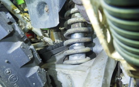 SUZUKI DJEBEL 125 1997 SF44A