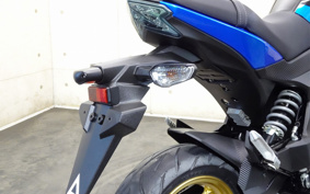 KAWASAKI Z125 PRO BR125H