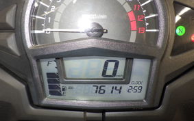 KAWASAKI NINJA 400 2015 EX400E