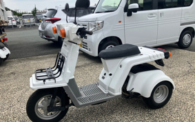 HONDA  GYRO X BASIC  TD02