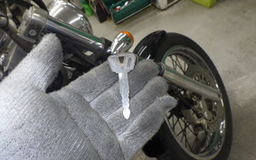 YAMAHA DRAGSTAR 400 1997 4TR