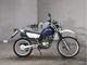 Фото Suzuki DJEBEL200 с японского аукциона
