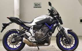 YAMAHA MT-07 ABS 2015 RM07J