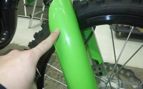 KAWASAKI KX112 2014 KX112A