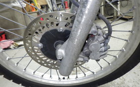 HONDA XLR125R 2025 JD16