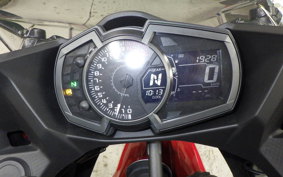 KAWASAKI NINJA 250 2022 EX250P