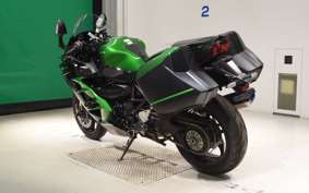 KAWASAKI NINJA H2 SX 2022 ZXT02P